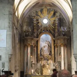Basilique Sainte-Trinité de Cherbourg - Cherbourg