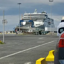 Cherbourg Harbour - Cherbourg