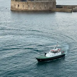 Cherbourg Harbour - Cherbourg
