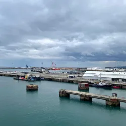 Cherbourg Harbour - Cherbourg