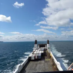 Cherbourg Harbour - Cherbourg
