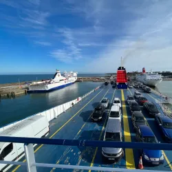 Cherbourg Harbour - Cherbourg