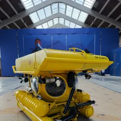 Cité de la Mer - Cherbourg