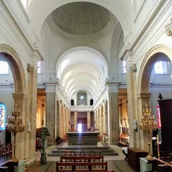 Eglise Saint-Clément - Cherbourg