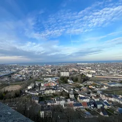 Fort du Roule - Cherbourg