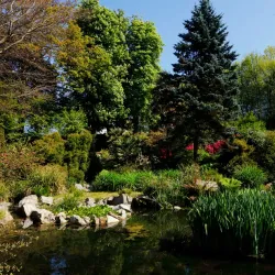 Jardin Public de Cherbourg - Cherbourg