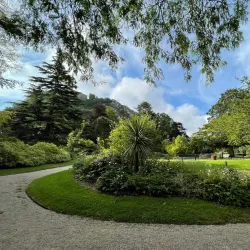 Jardin Public de Cherbourg - Cherbourg