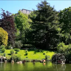 Jardin Public de Cherbourg - Cherbourg