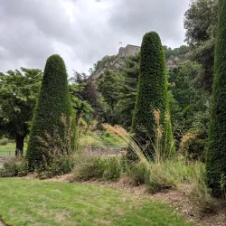 Jardin Public de Cherbourg - Cherbourg