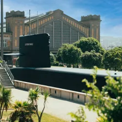 La Cité de la Mer Aquarium - Cherbourg