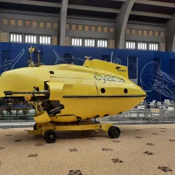 La Cité de la Mer Aquarium - Cherbourg