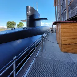 La Cité de la Mer Aquarium - Cherbourg