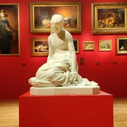 Musée Thomas-Henry - Cherbourg