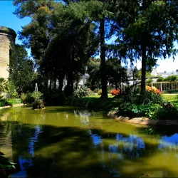 Parc Emmanuel Liais - Cherbourg