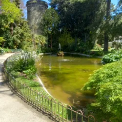 Parc Emmanuel Liais - Cherbourg