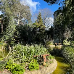 Parc Emmanuel Liais - Cherbourg