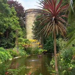Parc Emmanuel Liais - Cherbourg