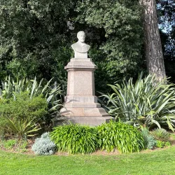 Parc Emmanuel Liais - Cherbourg