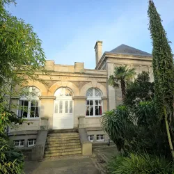 Parc Emmanuel Liais - Cherbourg