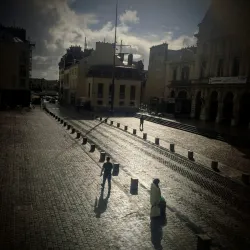 Place du Général de Gaulle - Cherbourg