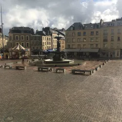 Place du Général de Gaulle - Cherbourg