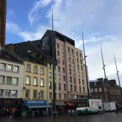 Place du Général de Gaulle - Cherbourg