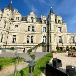 Château de la Tremblaye - Cholet