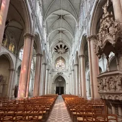 Église Notre-Dame de Cholet - Cholet