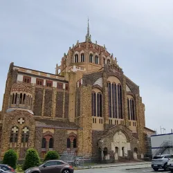 La Visitation Church - Cholet