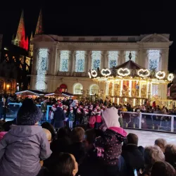 Place Travot - Cholet