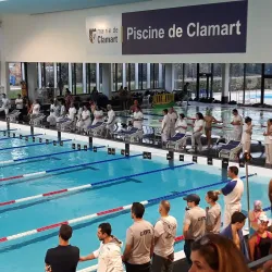 Centre Aquatique de Clamart - Clamart