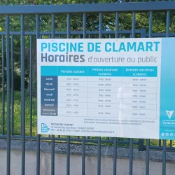 Centre Aquatique de Clamart - Clamart