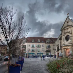 Église Saint-Pierre-Saint-Paul - Clamart