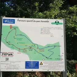 Le Parc des Sports - Clamart