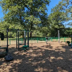 Le Parc des Sports - Clamart