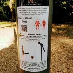 Le Parc des Sports - Clamart