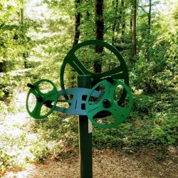 Le Parc des Sports - Clamart