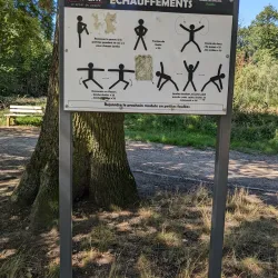 Le Parc des Sports - Clamart