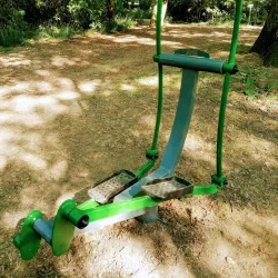 Le Parc des Sports - Clamart