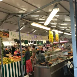 Marché de Clamart - Clamart