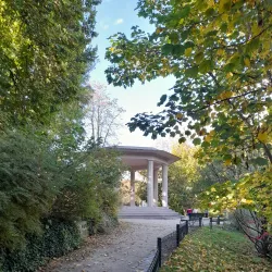 Parc de la Maison Blanche - Clamart