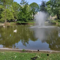 Parc de la Maison Blanche - Clamart