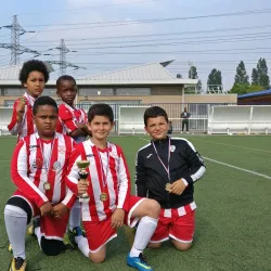 Parc des Sports de la Plaine - Clamart