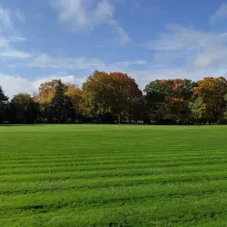Parc des Sports de la Plaine - Clamart