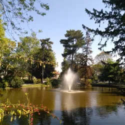 Parc Maison Blanche - Clamart
