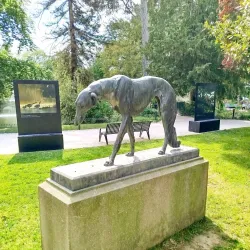 Parc Maison Blanche - Clamart