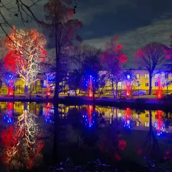 Parc Maison Blanche - Clamart