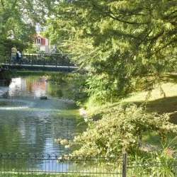 Parc Maison Blanche - Clamart