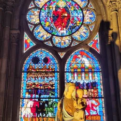 Basilica of Notre-Dame du Port - Clermont-Ferrand