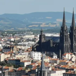 Clermont-Ferrand Cathedral (Cathédrale Notre-Dame-de-l'Assomption) - Clermont-Ferrand